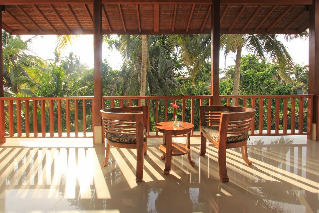 Mahanadewi Villa Ubud Zewnętrze zdjęcie