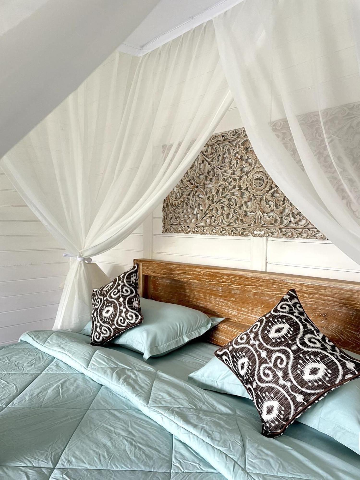 Mahanadewi Villa Ubud Zewnętrze zdjęcie