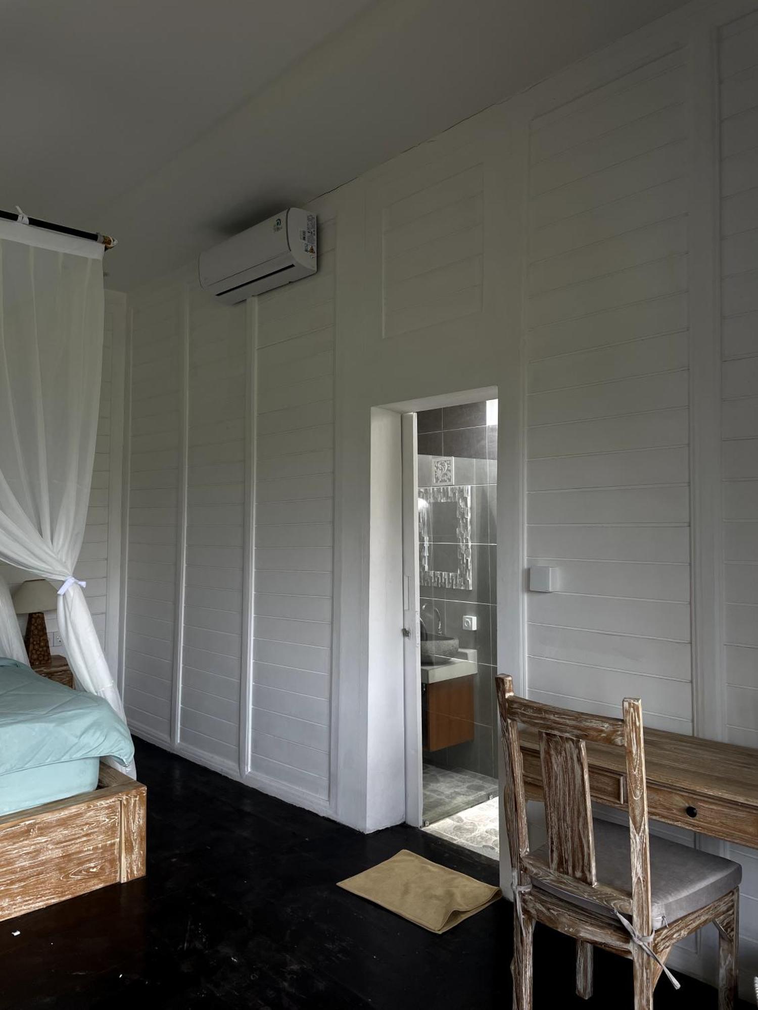 Mahanadewi Villa Ubud Zewnętrze zdjęcie