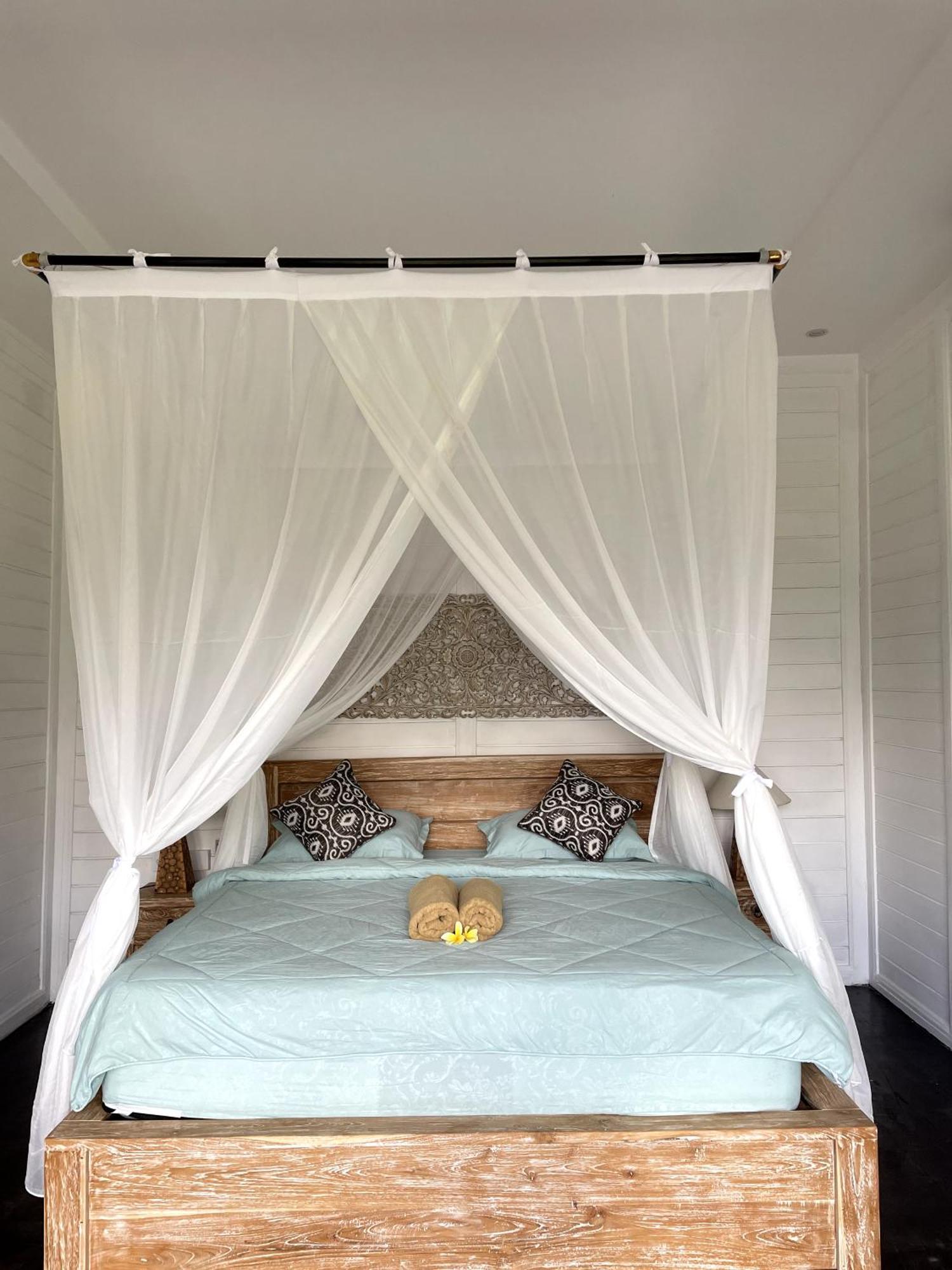 Mahanadewi Villa Ubud Zewnętrze zdjęcie