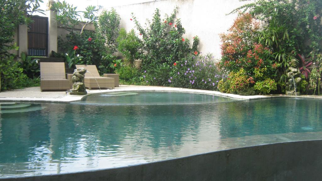 Mahanadewi Villa Ubud Pokój zdjęcie