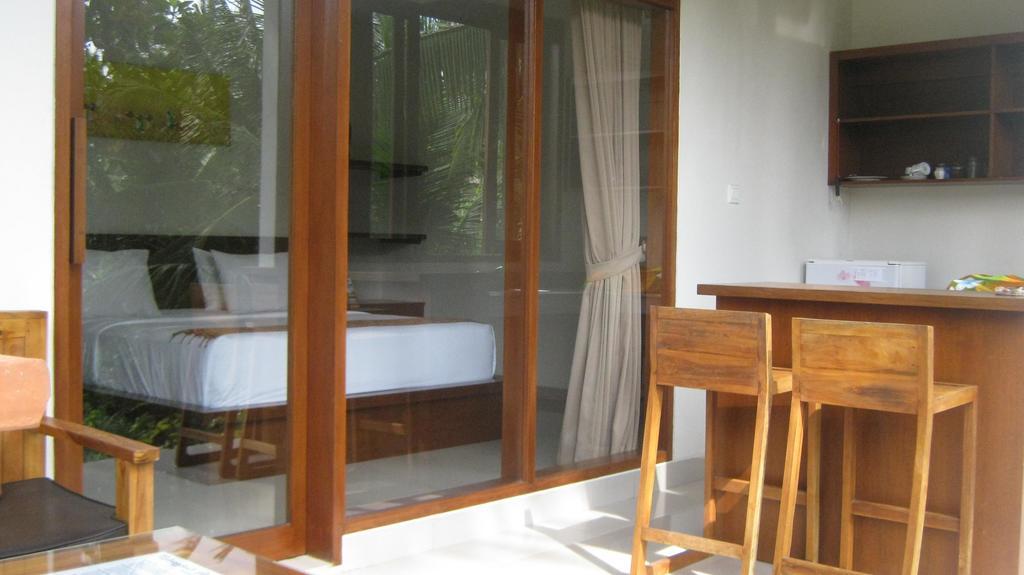 Mahanadewi Villa Ubud Zewnętrze zdjęcie