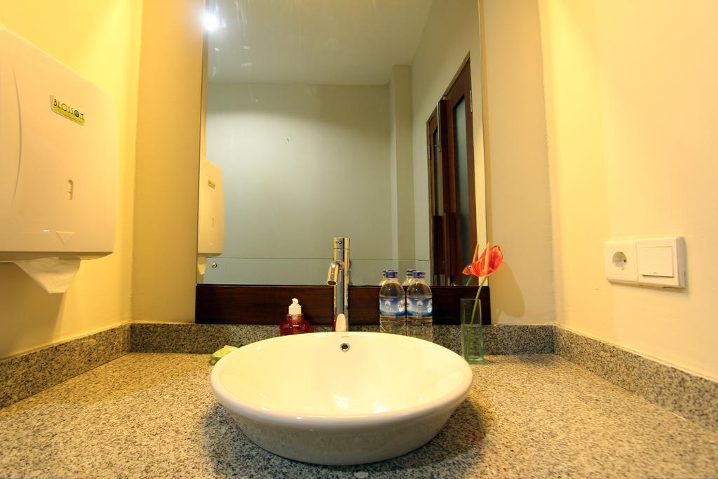 Mahanadewi Villa Ubud Pokój zdjęcie