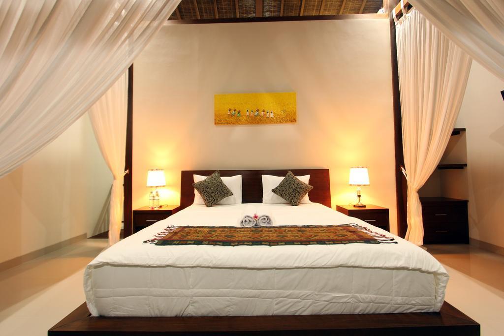 Mahanadewi Villa Ubud Pokój zdjęcie
