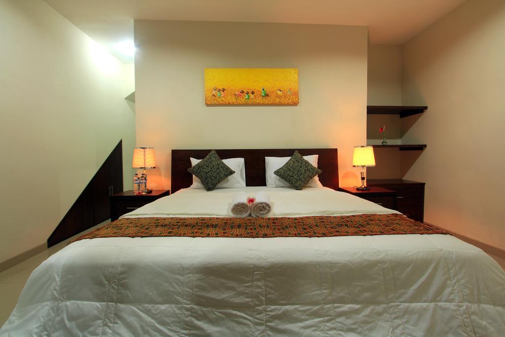 Mahanadewi Villa Ubud Pokój zdjęcie