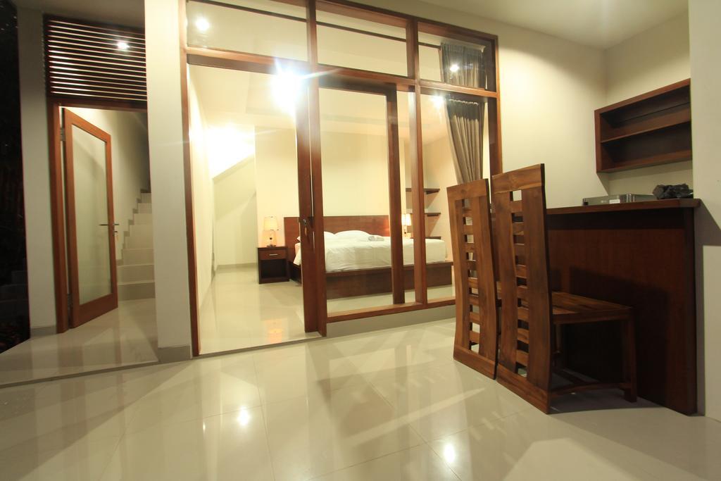 Mahanadewi Villa Ubud Pokój zdjęcie