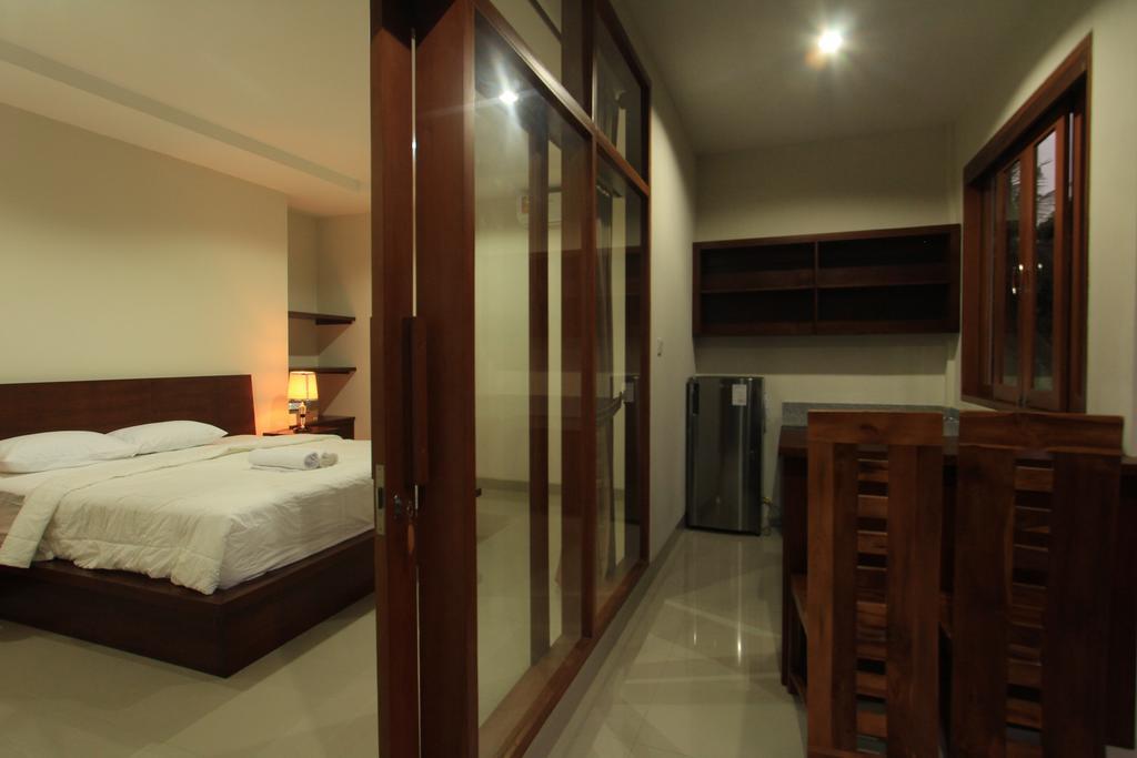 Mahanadewi Villa Ubud Pokój zdjęcie