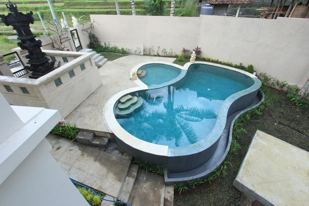 Mahanadewi Villa Ubud Zewnętrze zdjęcie